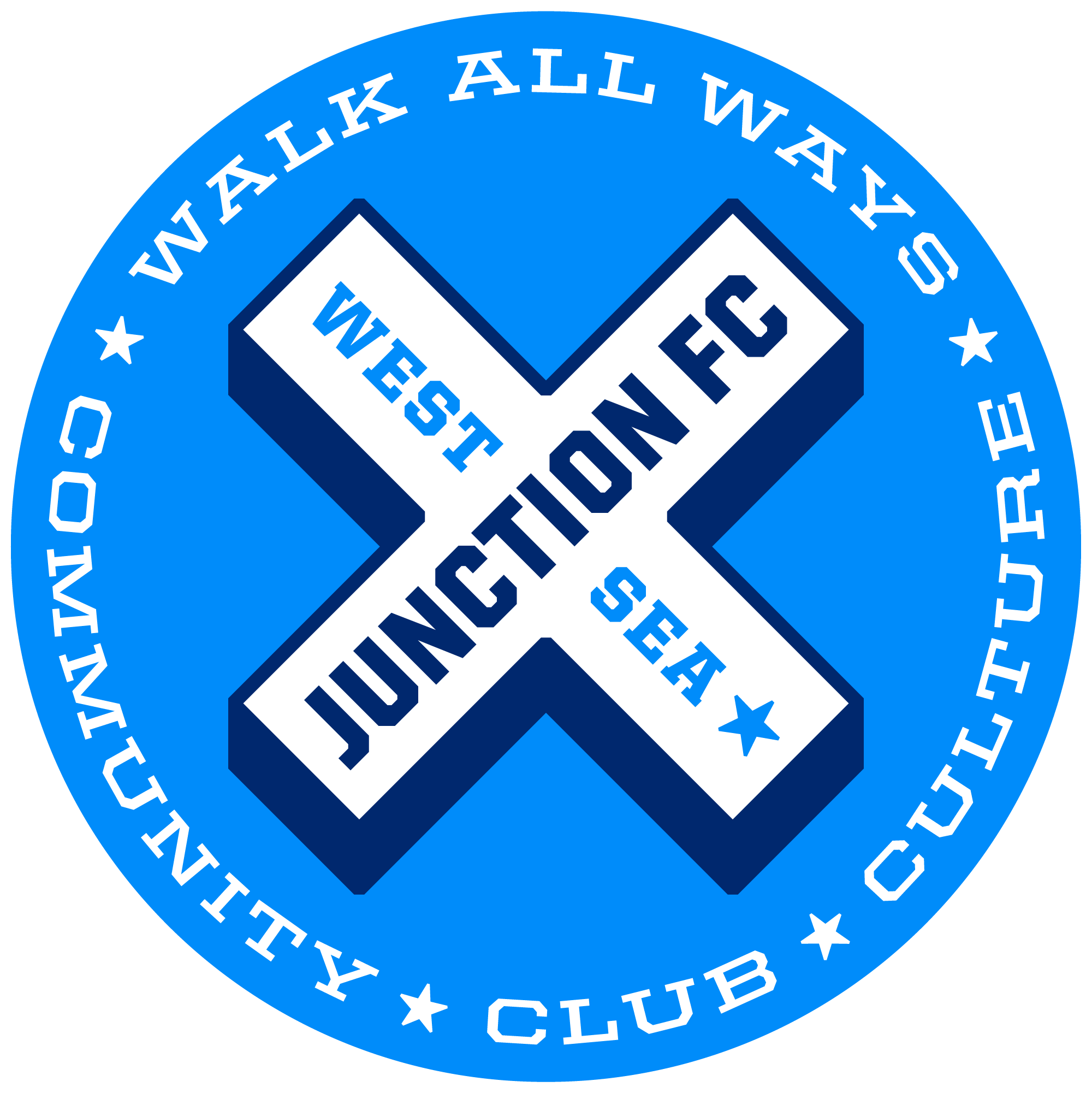 West Seattle Junction FC logo