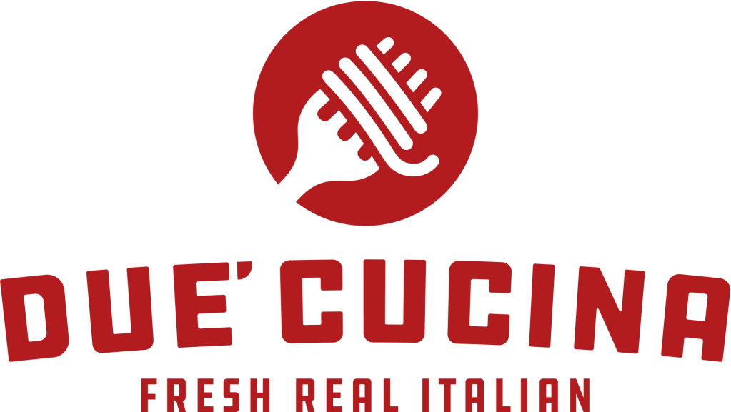 due cucina logo